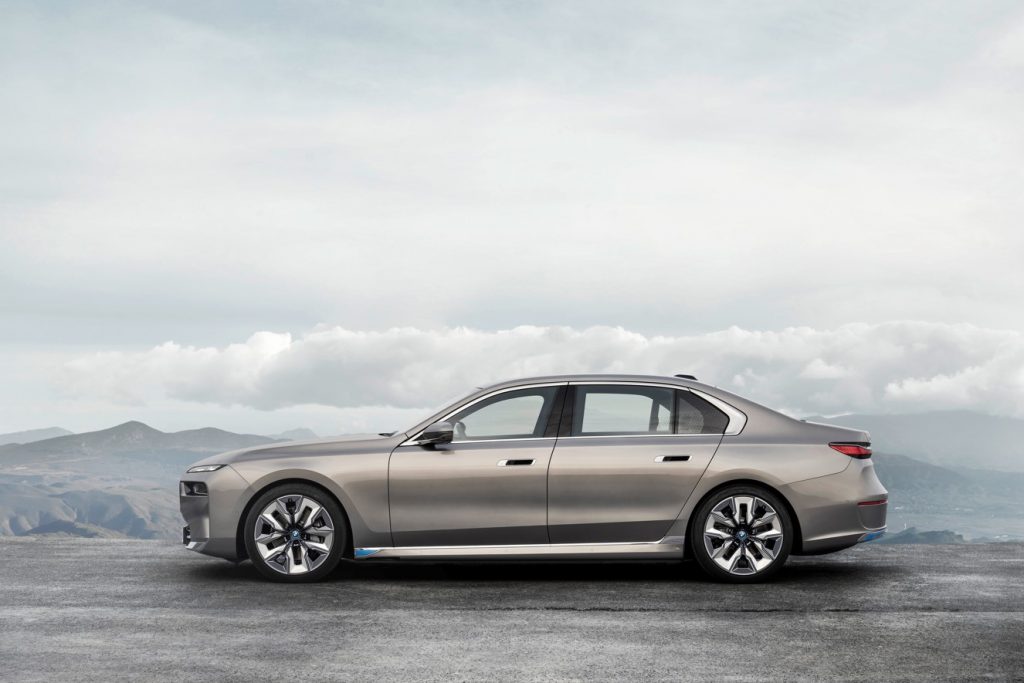 BMW 7 series