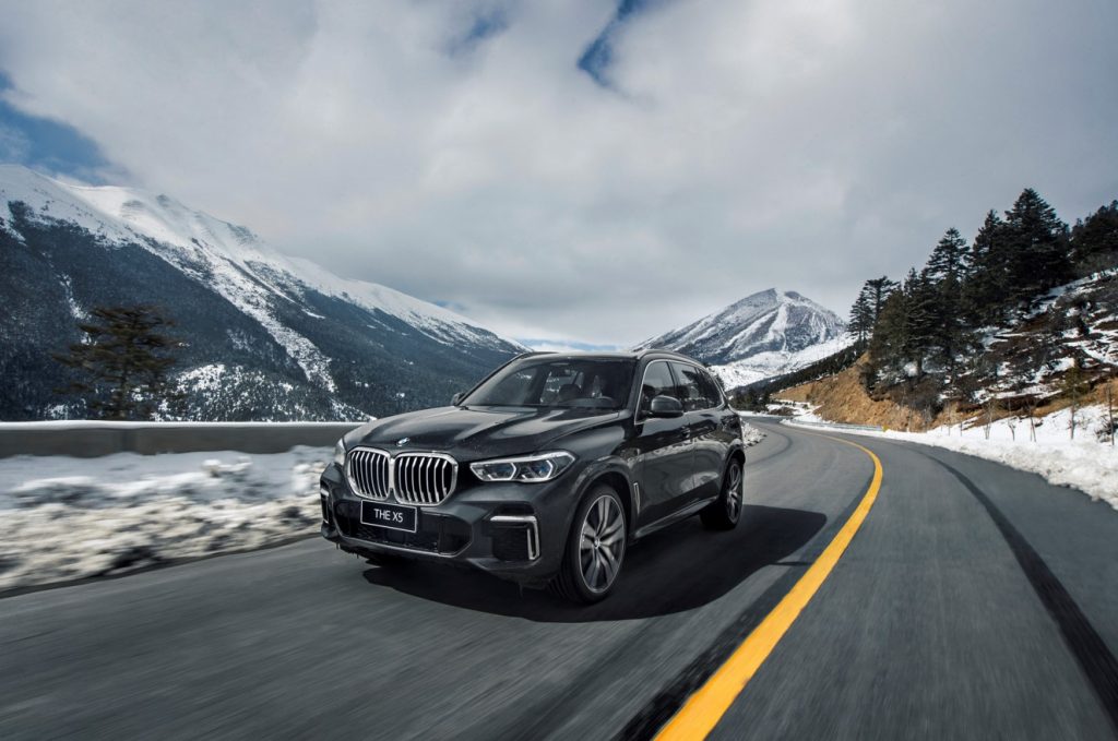 BMW X5 L