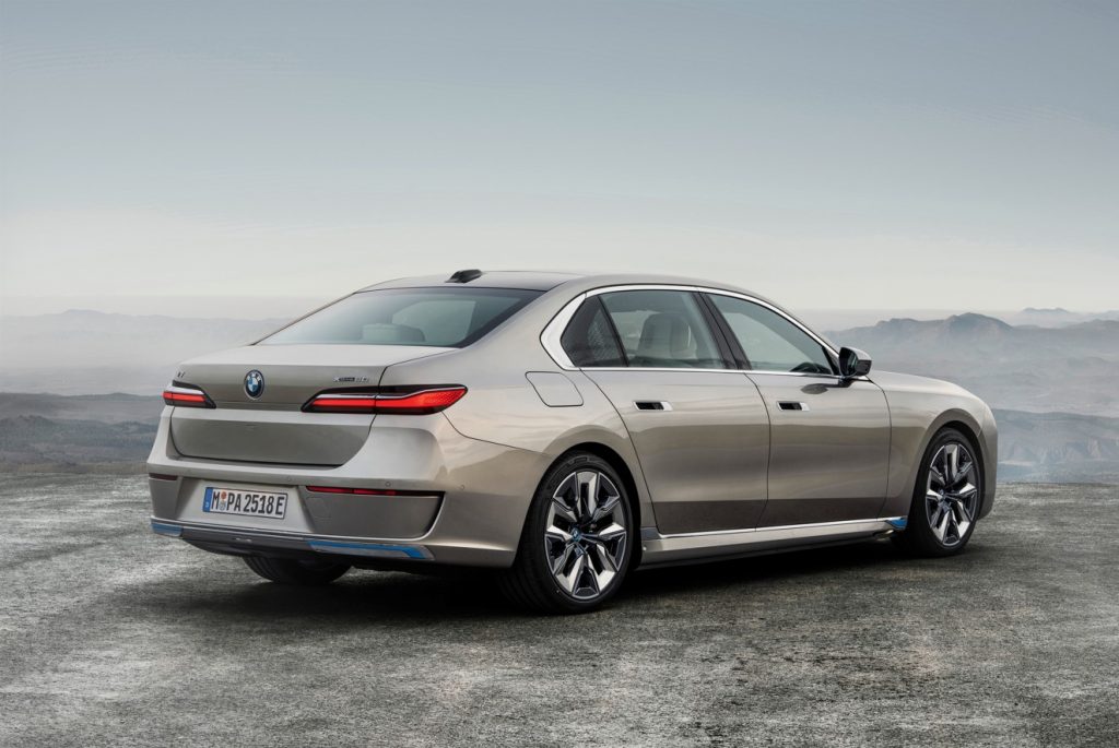 BMW 7 series