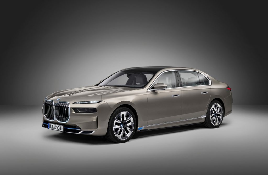 BMW 7 series