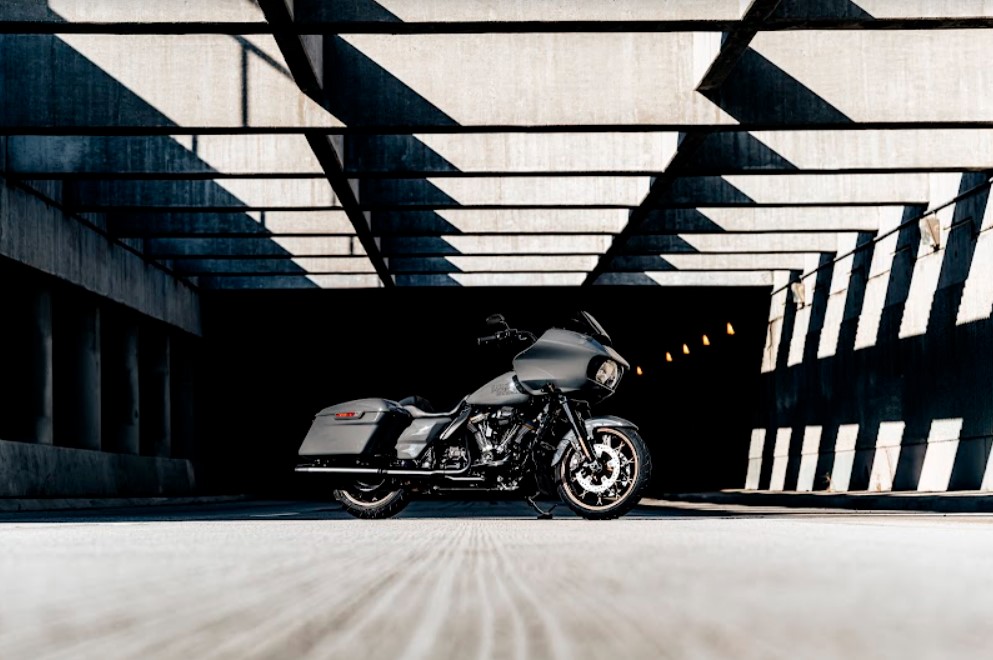 Harley-Davidson ST