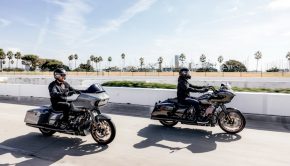 Harley-Davidson two new models