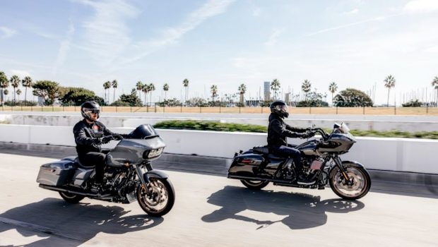 Harley-Davidson two new models