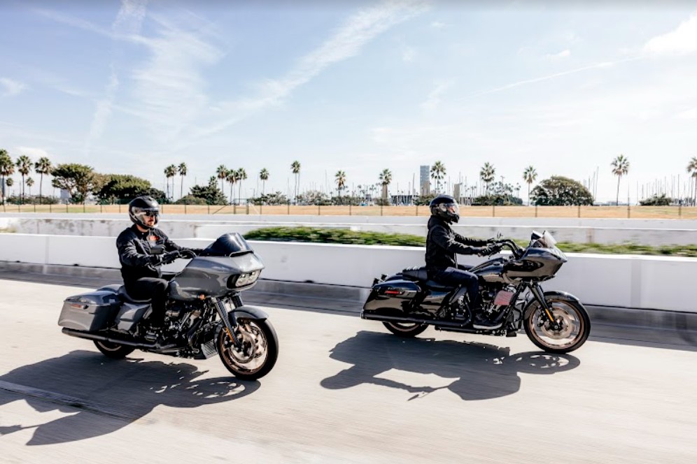 Harley-Davidson two new models