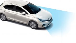 Honda City Hatchback V-Sensing