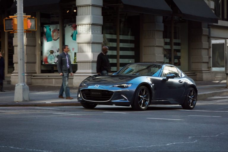 Mazda MX-5 gets upgraded with Kinematic Posture Control - Automacha