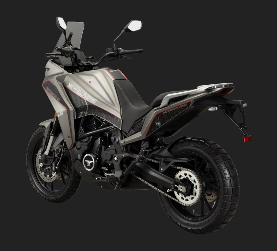 Moto Morini X-Cape 650