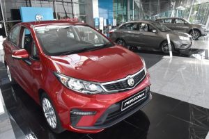 Proton March