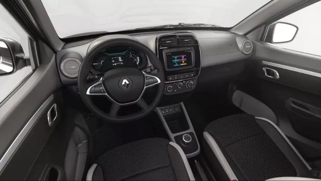 Renault Kwid E-Tech