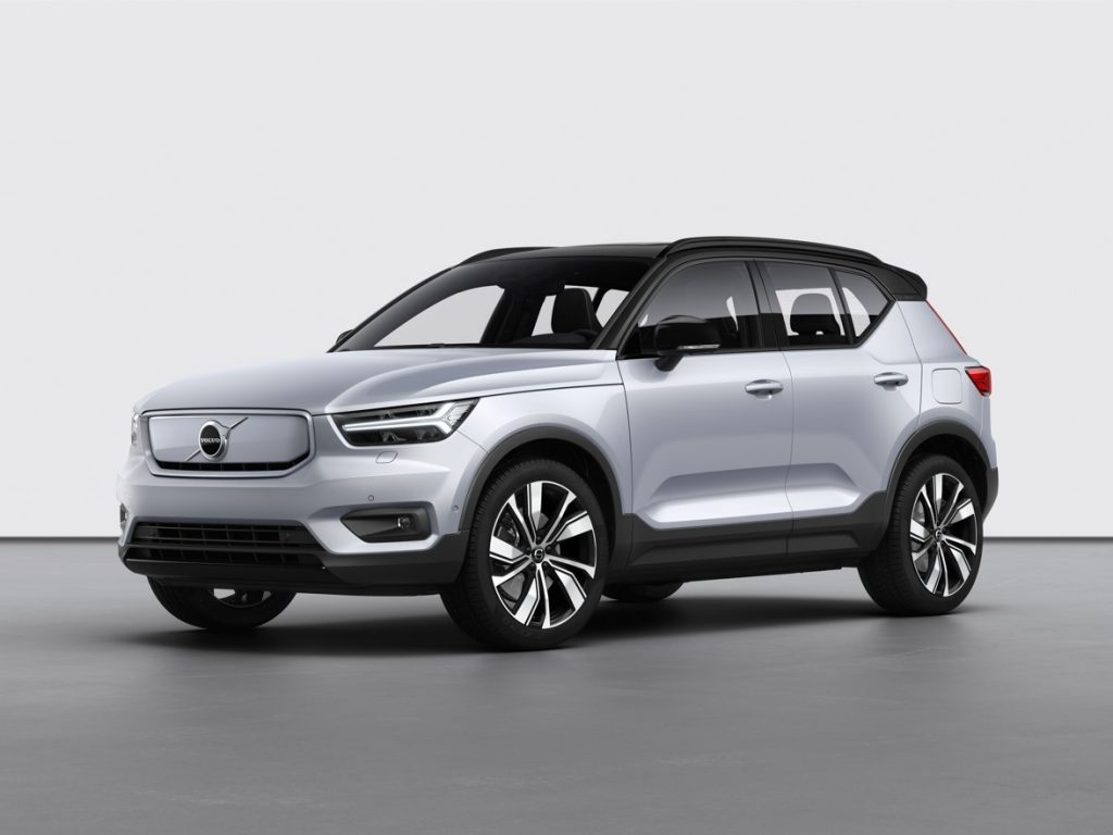 Volvo XC40 Pure Electric