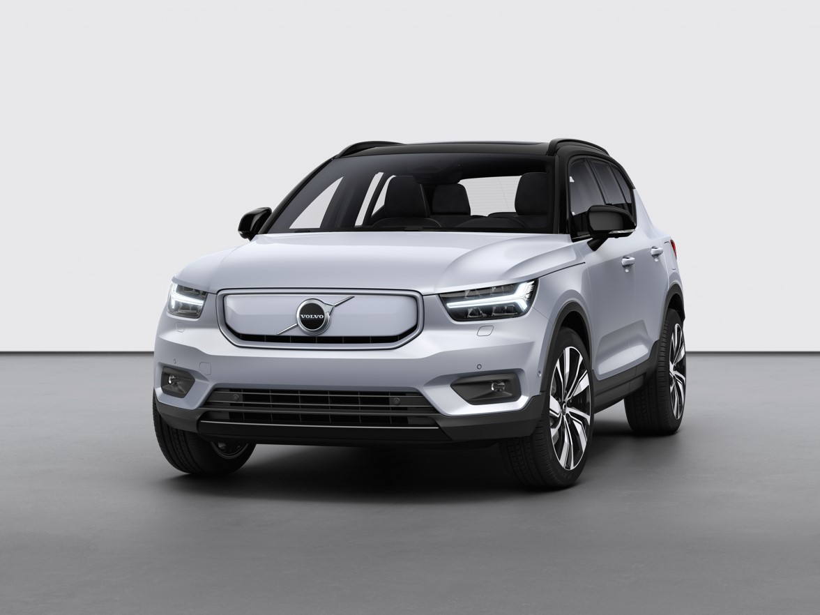 Volvo XC40 Pure Electric