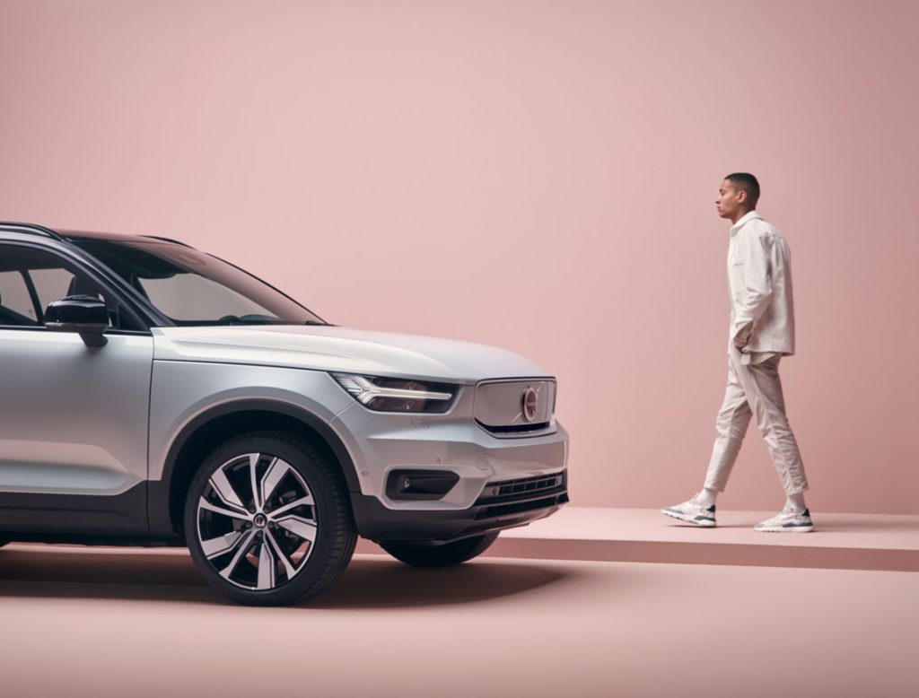 Volvo XC40 Pure Electric