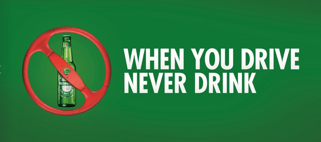 When You Drive, Never Drink