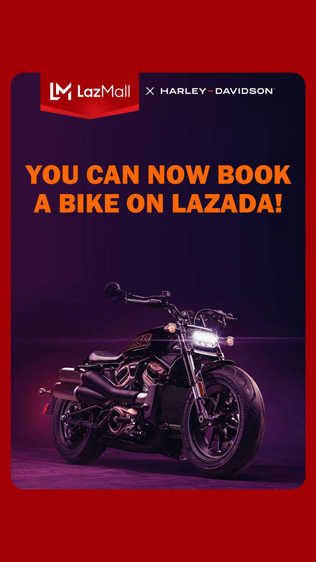 You can now buy a HarleyDavidson online Automacha