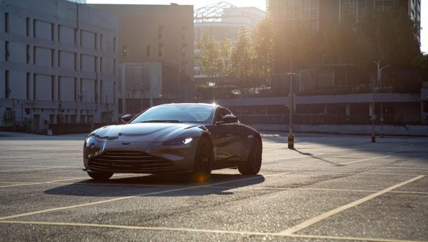 Aston Martin Vantage - The Bohemian Edition