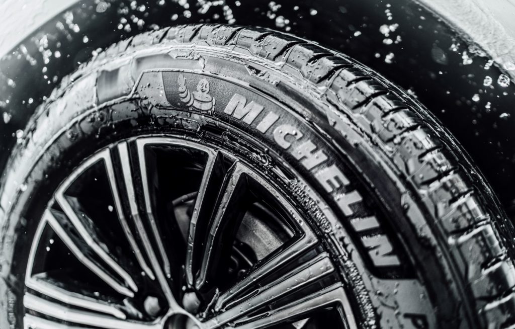 Michelin Primacy SUV+