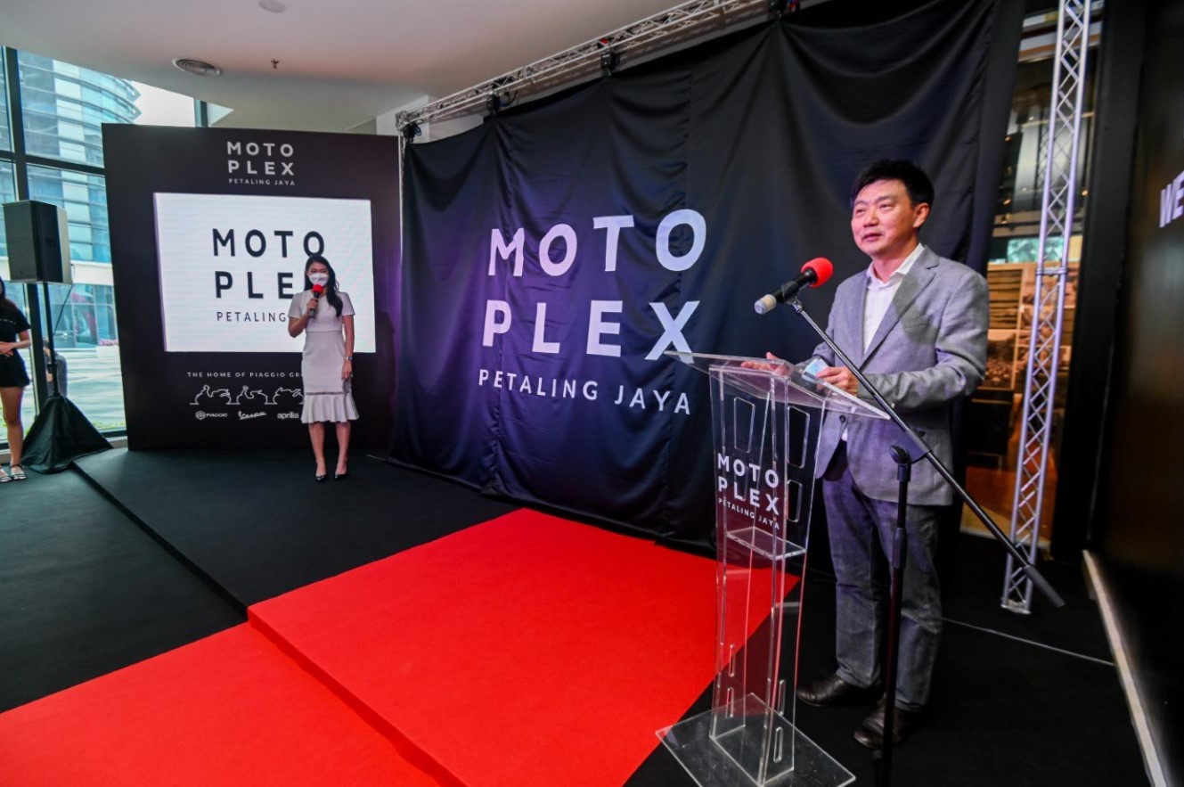MotoPlex Petaling Jaya