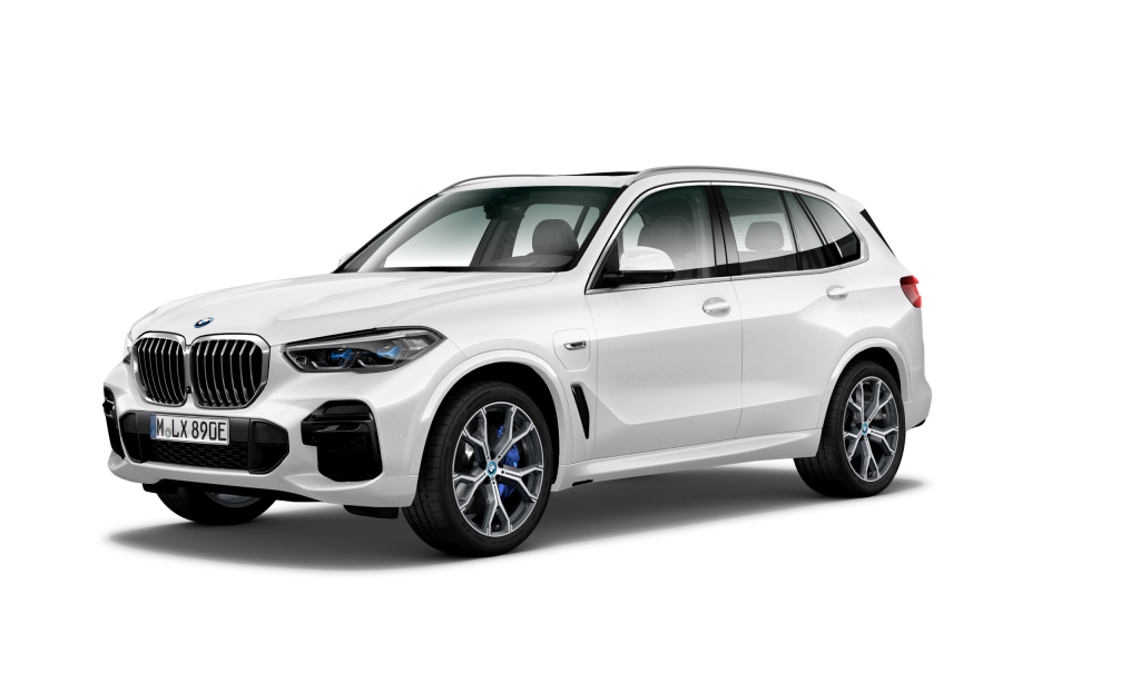 BMW X5 xDrive45e M Sport