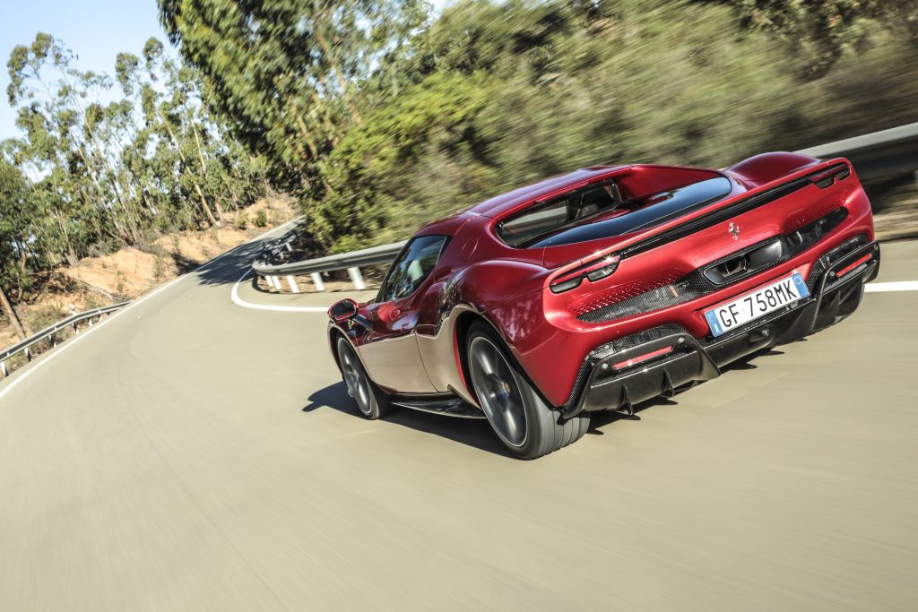 Ferrari 296 GTB