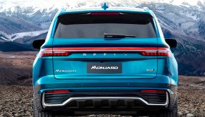 Geely Monjaro