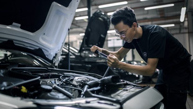 Mercedes-Benz Apprenticeship