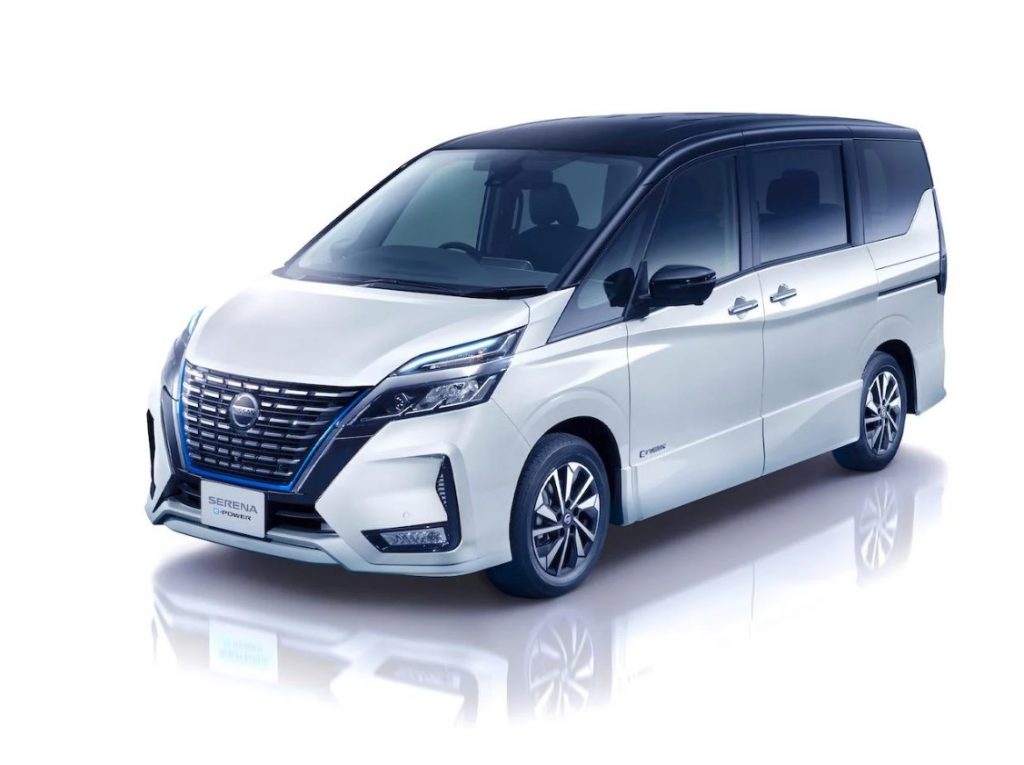 Nissan Serena Hybrid