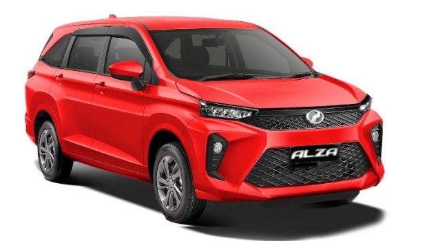 Perodua Alza 2023 Has Been Teased With Colours And Specs Shared Automacha