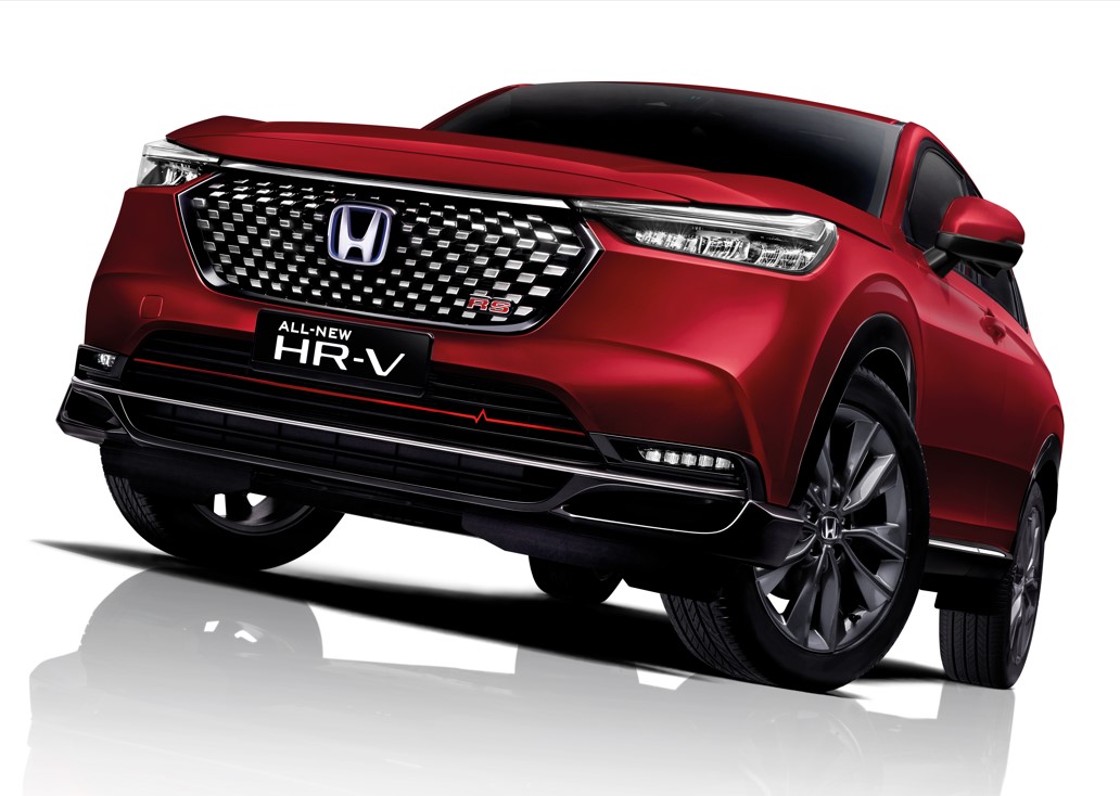 Honda HR-V RS e:HEV