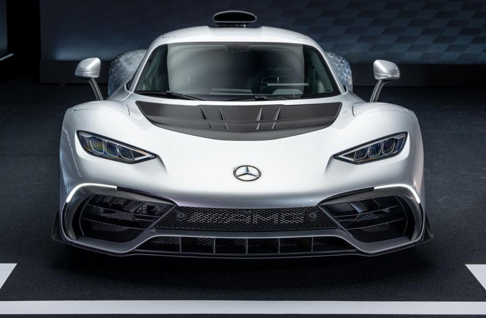 Mercedes-AMG One