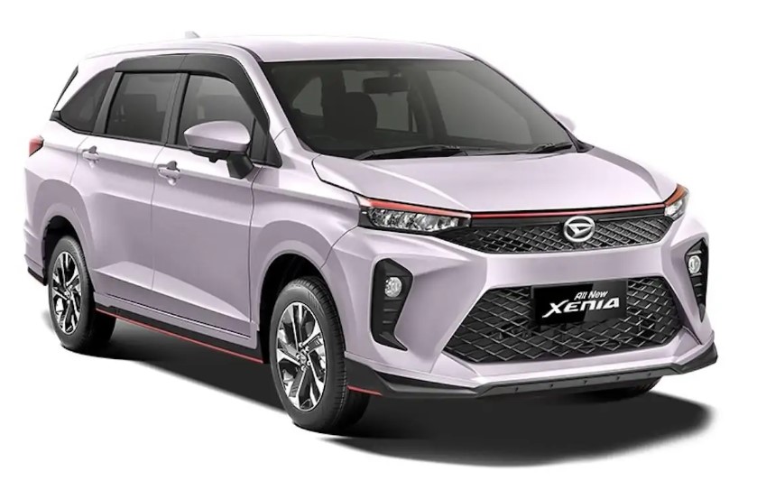 Perodua Alza 2023