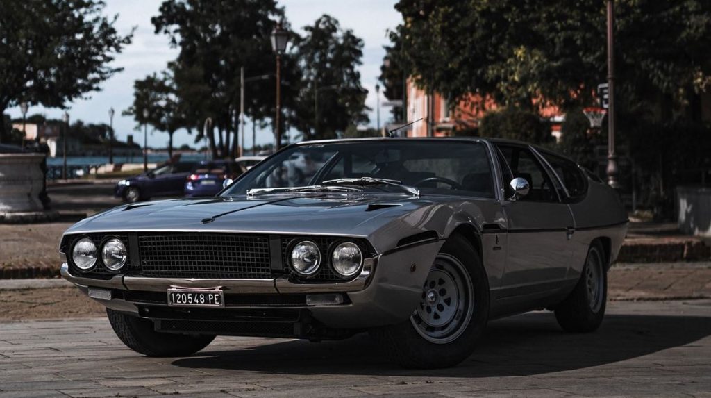 Lamborghini Espada 400 GT