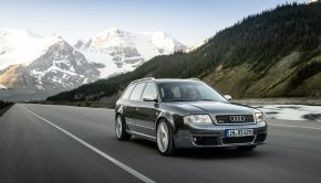 20th anniversary Audi RS 6