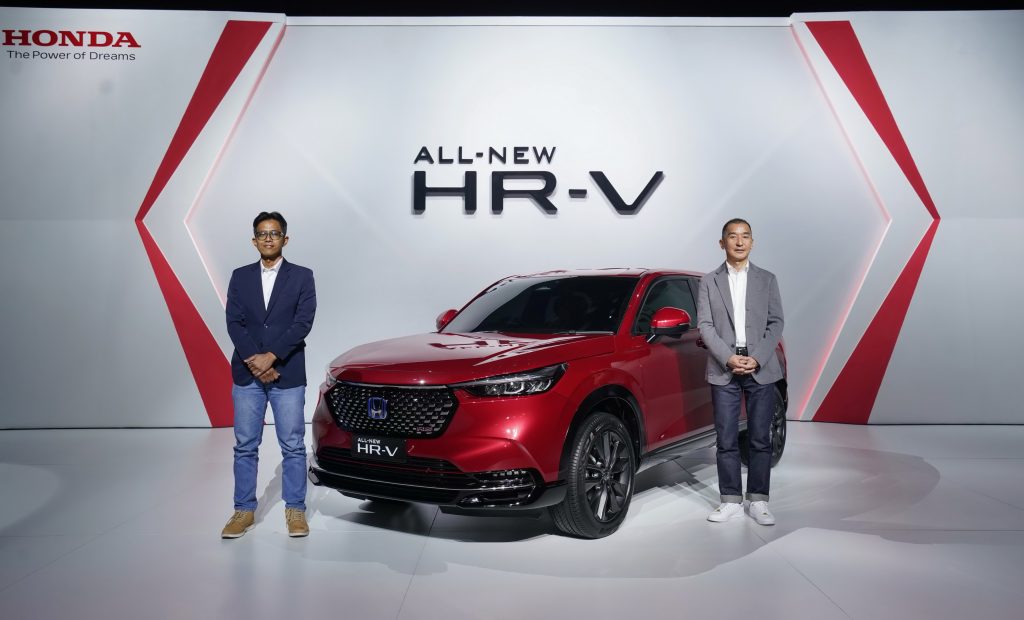 2022 Honda HR-V