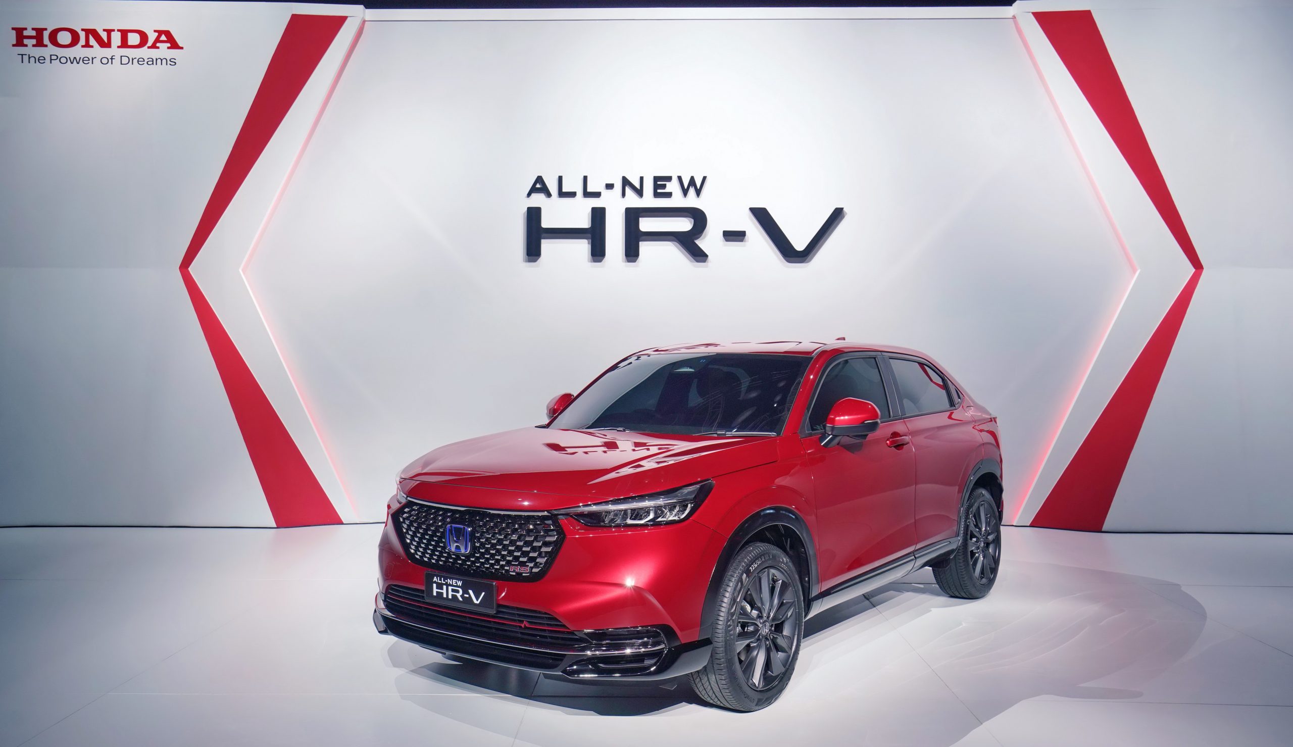 2022 Honda HR-V