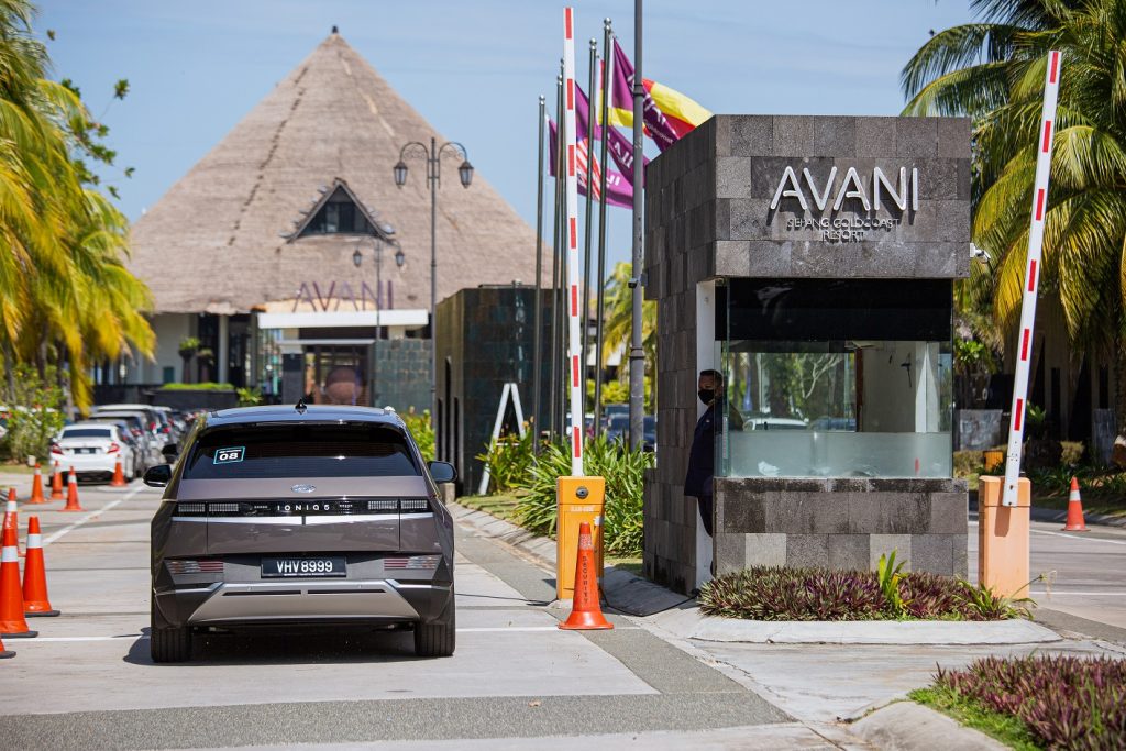 Hyundai weekend getaway at Avani Sepang Goldcoast Resort