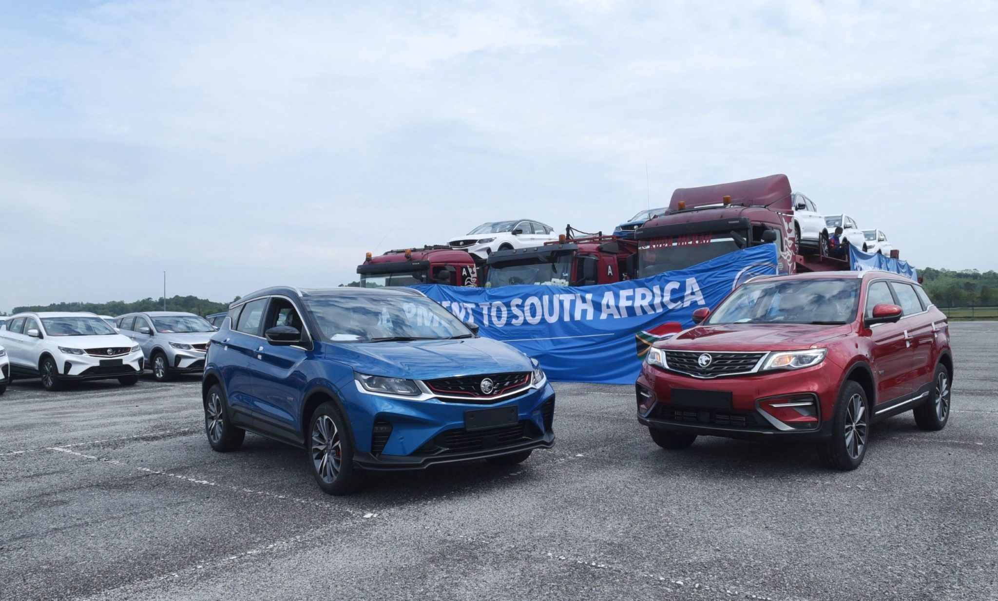 The X70 SUV Has Taken Proton From Zero To Hero - Automacha