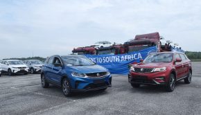 Proton X70 SUV
