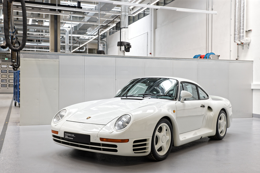 Porsche 959 S