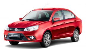 Proton Saga