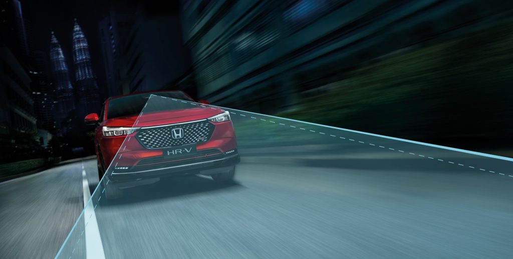 Honda Sensing