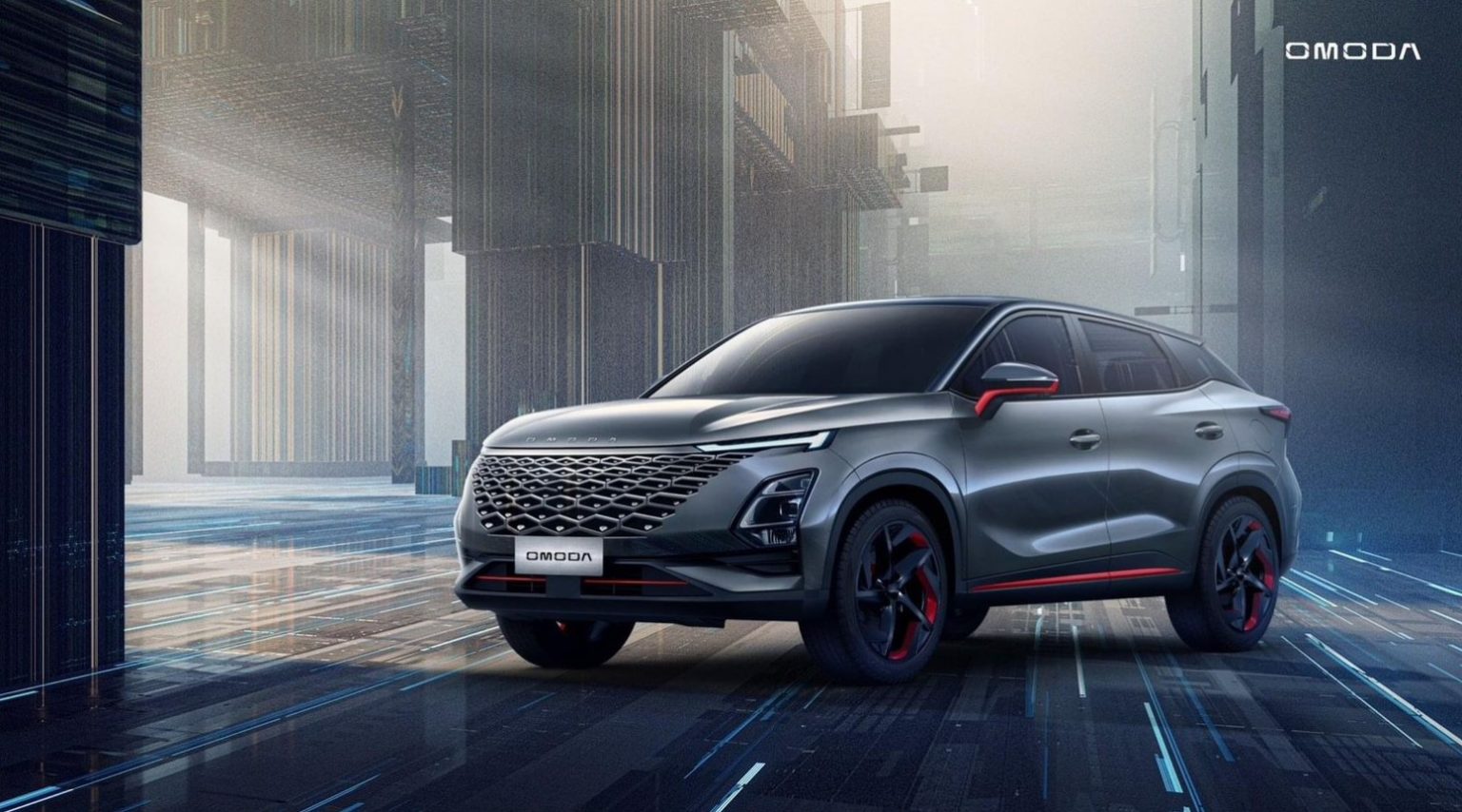 Chery OMODA 5 officially launches in China - Automacha