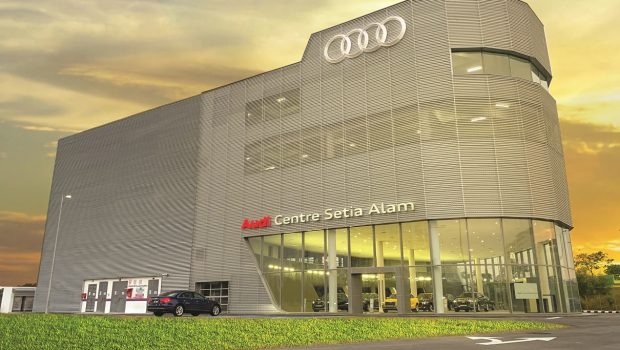 Audi Centre Setia Alam