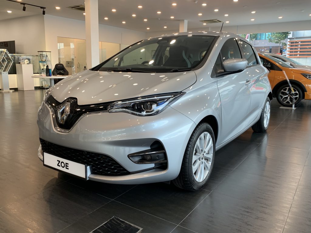 Renault Zoe