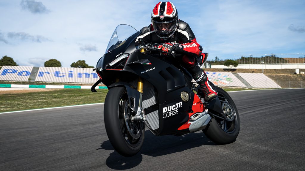 Ducati Panigale V4 SP2