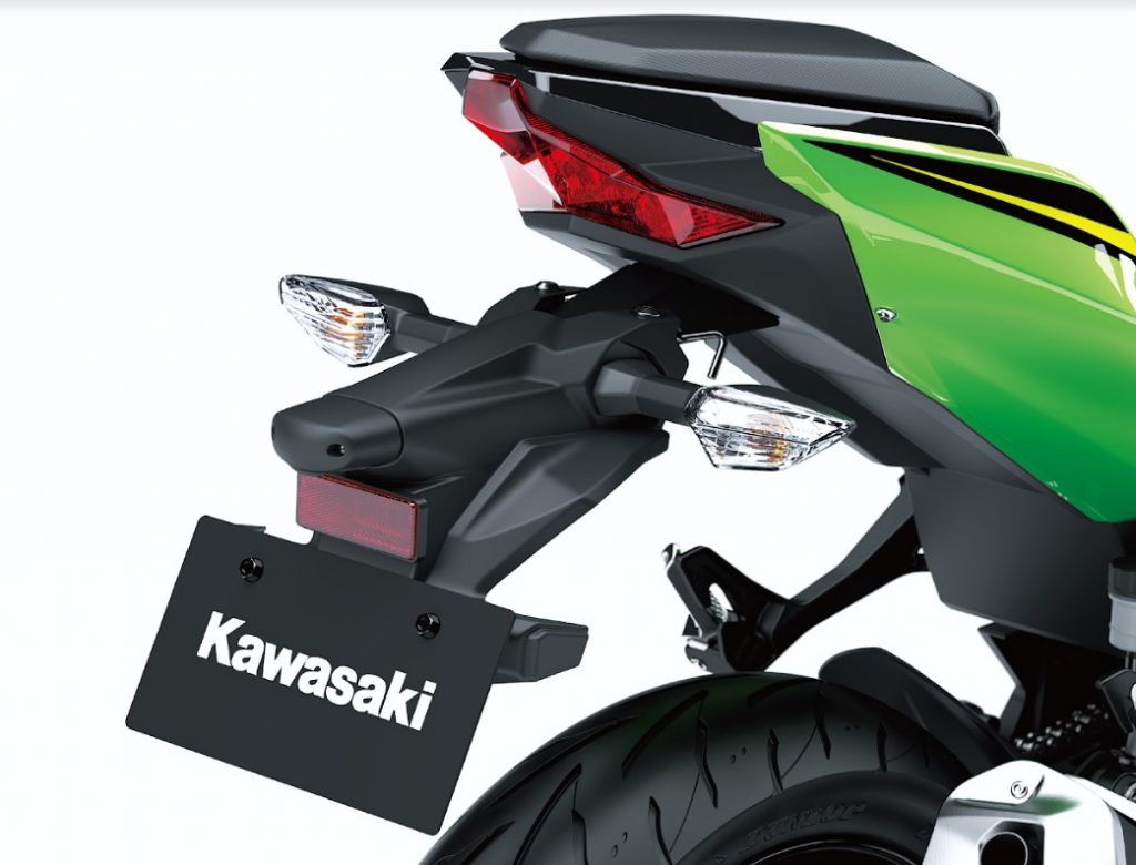Kawasaki Modenas Ninja 250