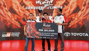 Toyota GR Velocity