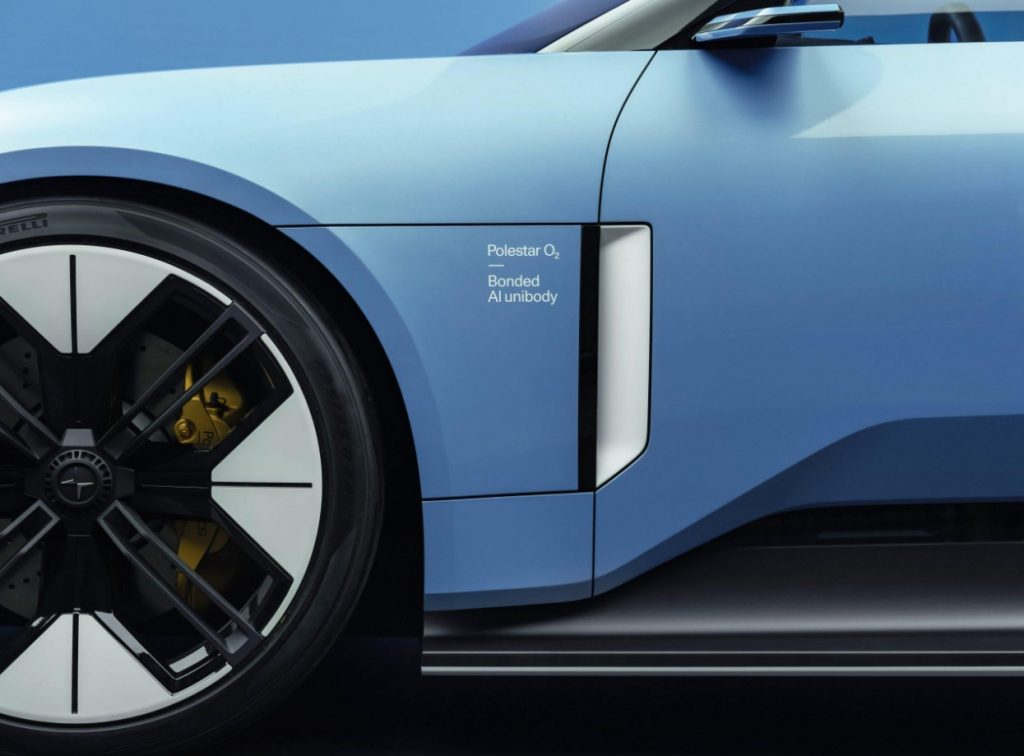 Polestar O2