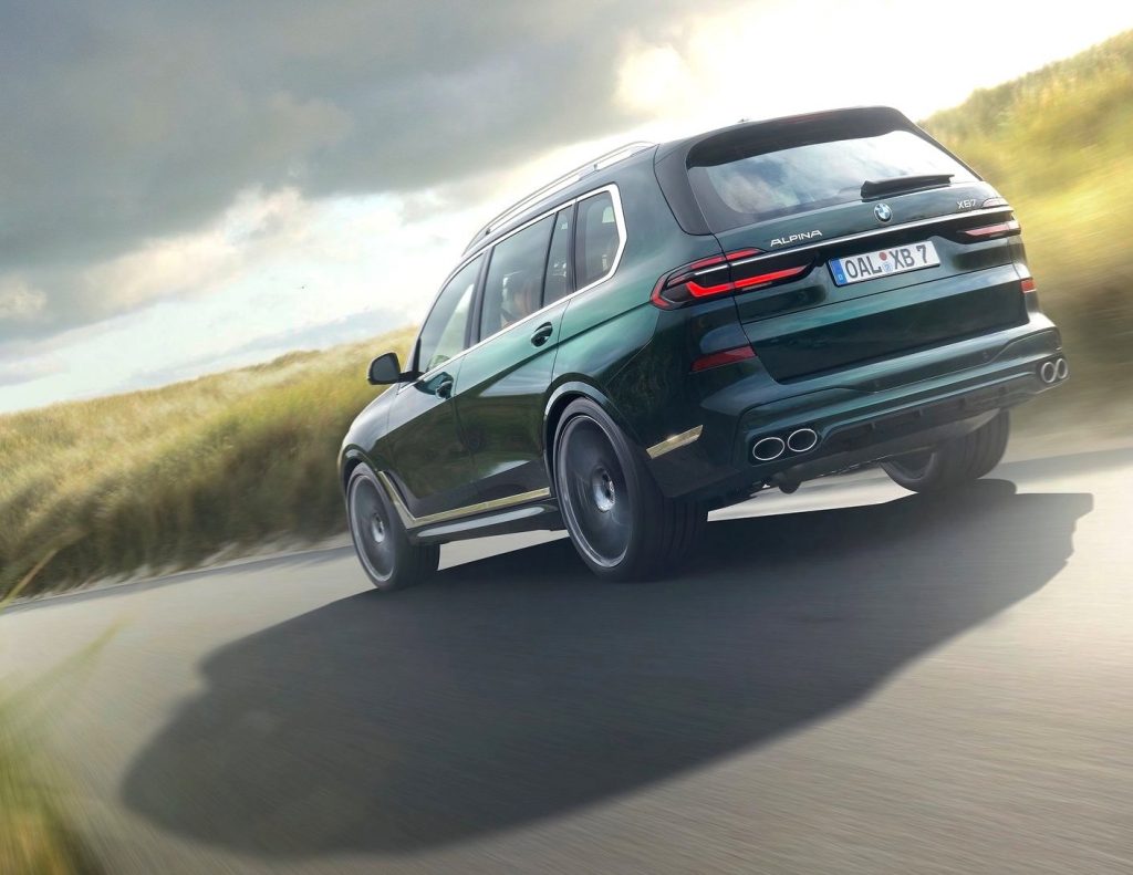 Alpina BMW XB7 From RM668,437 Before Taxes - Automacha