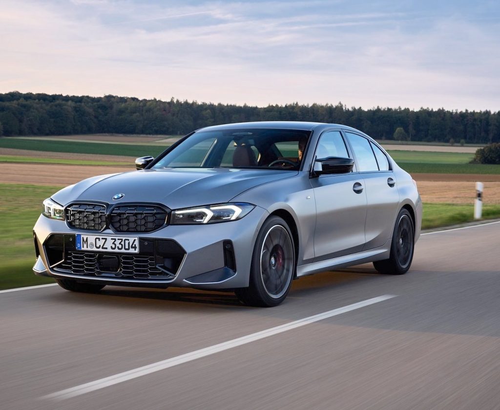 BMW 3-Series Continues To Be A Market Leader - Automacha