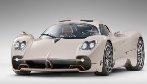 Pagani Utopia